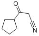 3-CYCLOPENTYL-3-OXO-PROPIONITRILE CAS#: 95882-33-0