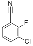 3-Chloro-2-fluorobenzonitrile CAS#: 94087-40-8