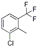 3-Chloro-2-methylbenzotrifluoride CAS#: 93242-63-8