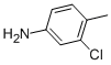 3-Chloro-4-methylaniline CAS#: 95-74-9