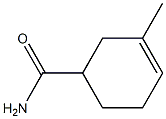 3-Cyclohexene-1-carboxamide,3-methyl-(9CI) CAS#: 93296-92-5