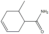 3-Cyclohexene-1-carboxamide,6-methyl-(6CI,9CI) CAS#: 93296-90-3
