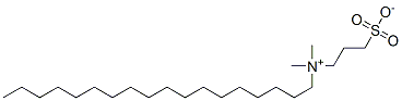 3-(DIMETHYLOCTADECYLAMMONIO)PROPANESULFONATE CAS#: 90459-46-4