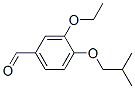 3-ETHOXY-4-ISOBUTOXY-BENZALDEHYDE CAS#: 93567-91-0