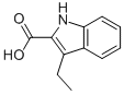 3-ETHYL-1H-INDOLE-2-CARBOXYLIC ACID CAS#: 92287-88-2