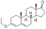 3-Ethoxy-androsta-3,5-dien-17-one CAS#: 972-46-3