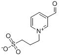 3-FORMYL-1-(3-SULFOPROPYL)PYRIDINIUM BETAINE CAS#: 93803-27-1