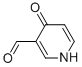 3-FORMYL-4(1H)-PYRIDONE CAS#: 90490-54-3