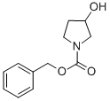3-HYDROXY-1-N-CBZ-PYRROLIDINE CAS#: 95656-88-5