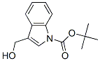 3-HYDROXYMETHYLINDOLE-1-CARBOXYLIC ACID TERT-BUTYL ESTER CAS#: 96551-22-3