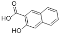 3-Hydroxy-2-naphthoic acid CAS#: 92-70-6