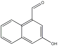 3-Hydroxynaphthalene-1-carboxaldehyde CAS#: 91136-43-5