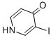 3-IODO-1H-PYRIDIN-4-ONE CAS#: 98136-83-5