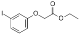 (3-IODOPHENOXY) ACETIC ACID ETHYL ESTER CAS#: 90888-04-3