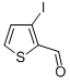 3-Iodo-2-thiophenecarbaldehyde CAS#: 930-97-2