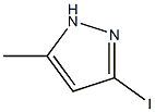 3-Iodo-5-Methyl-1H-pyrazole CAS#: 93233-21-7