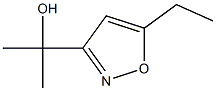 3-Isoxazolemethanol,5-ethyl--alpha-,-alpha--dimethyl-(9CI) CAS#: 94815-36-8