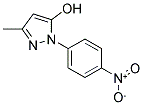 3-METHYL-1-(4-NITROPHENYL)-1H-PYRAZOL-5-OL CAS#: 90946-69-3