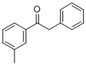 3'-METHYL-2-PHENYLACETOPHENONE CAS#: 95606-81-8