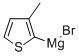 3-METHYL-2-THIENYLMAGNESIUM BROMIDE CAS#: 95184-07-9