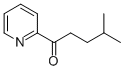 3-METHYLBUTYL 2-PYRIDYL KETONE CAS#: 95188-18-4