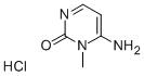 3-METHYLCYTOSINE HYDROCHLORIDE CAS#: 90009-77-1