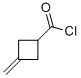 3-METHYLENECYCLOBUTANECARBONYL CHLORIDE CAS#: 98198-78-8
