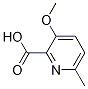 3-Methoxy-6-Methyl-2-pyridinecarboxylic acid CAS#: 95109-37-8