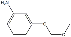 3-MethoxyMethoxy-phenylaMine CAS#: 96649-05-7