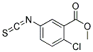 3-Methoxycarbonyl-4-chlorophenylisothiocyanate CAS#: 91151-68-7