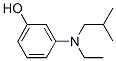 3-(N-Ethyl-N-isobutylamino)phenol CAS#: 95235-27-1
