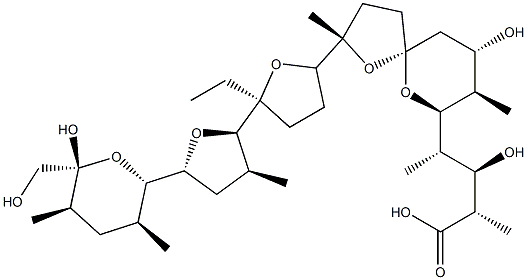 3-O-demethylmonensin A CAS#: 92096-16-7