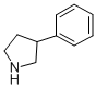3-PHENYLPYRROLIDINE CAS#: 936-44-7