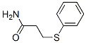 3-(PHENYLTHIO)PROPIONAMIDE CAS#: 97721-47-6