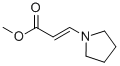 3-PYRROLIDIN-1-YLACRYLIC ACID METHYL ESTER CAS#: 90087-77-7