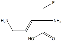 3-Pentenoicacid,2,5-diamino-2-(fluoromethyl)-(9CI) CAS#: 97501-13-8