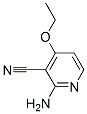 3-Pyridinecarbonitrile, 2-amino-4-ethoxy- CAS#: 98645-48-8