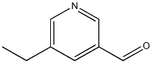 3-Pyridinecarboxaldehyde,5-ethyl-(9CI) CAS#: 98664-63-2
