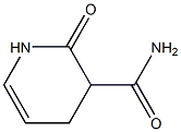 3-Pyridinecarboxamide,1,2,3,4-tetrahydro-2-oxo-(9CI) CAS#: 92592-93-3