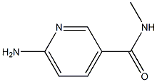 3-Pyridinecarboxamide,6-amino-N-methyl-(9CI) CAS#: 94924-86-4