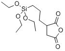 3-(TRIETHOXYSILYL)PROPYLSUCCINIC ANHYDRIDE CAS#: 93642-68-3