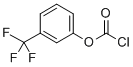 3-(TRIFLUOROMETHYL)PHENYL CHLOROFORMATE CAS#: 95668-29-4