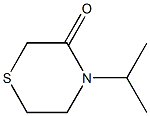 3-Thiomorpholinone,4-(1-methylethyl)-(9CI) CAS#: 96906-01-3