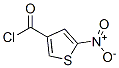 3-Thiophenecarbonyl chloride, 5-nitro- (9CI) CAS#: 91538-55-5
