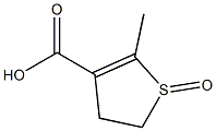 3-Thiophenecarboxylicacid,4,5-dihydro-2-methyl-,1-oxide(6CI) CAS#: 98136-04-0