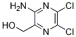 (3-aMino-5,6-dichloropyrazin-2-yl)Methanol CAS#: 95037-20-0