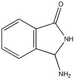 3-aMinoisoindolin-1-one CAS#: 93679-99-3