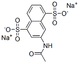 3-acetamidonaphthalene-1,5-disulphonic acid, sodium salt CAS#: 94232-05-0