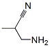 3-amino-2-methylpropiononitrile CAS#: 96-16-2