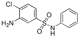 3-amino-4-chloro-N-phenylbenzenesulphonamide CAS#: 94160-04-0